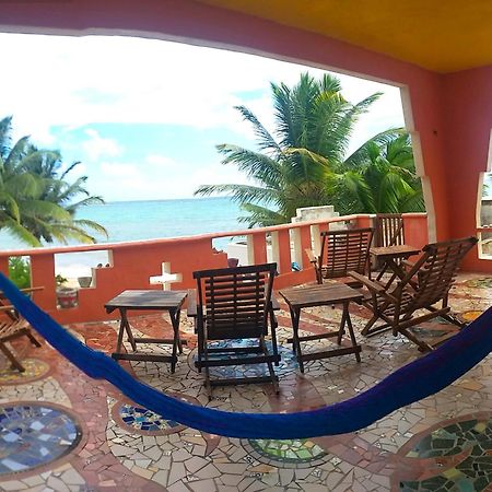 Mayan Beach Garden El Placer Luaran gambar