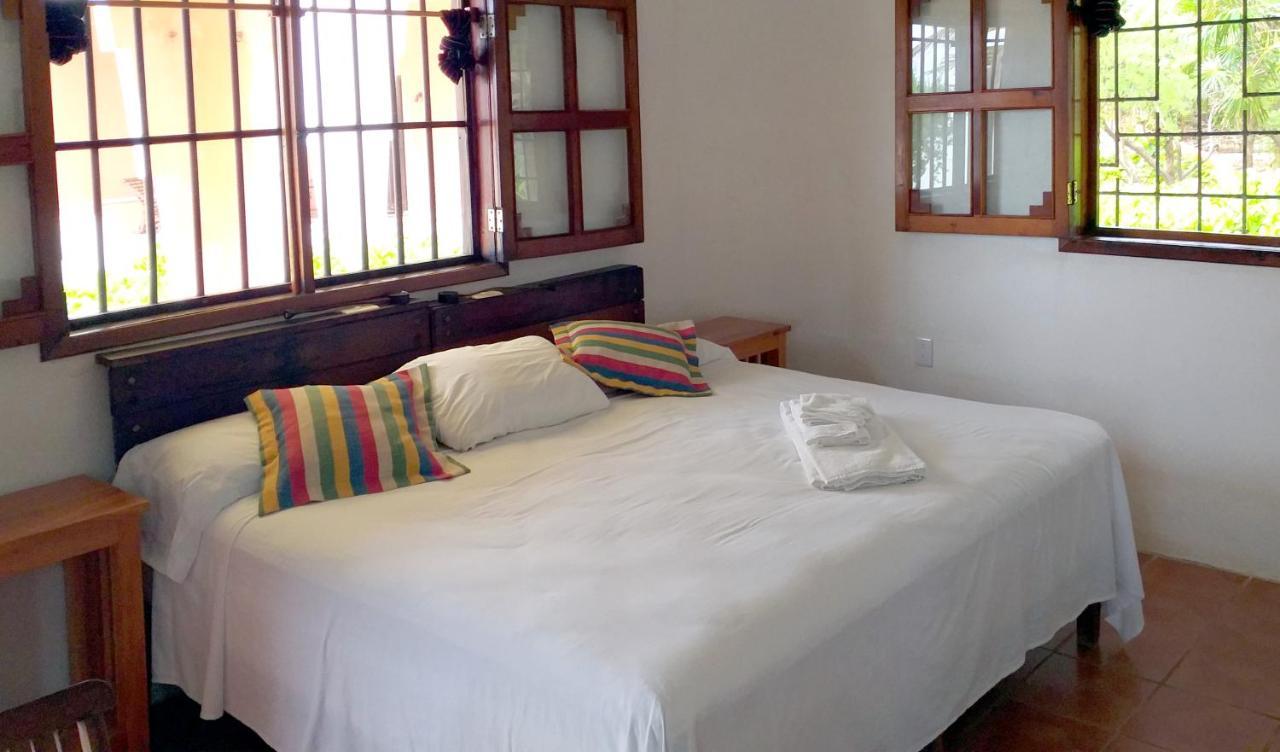 Mayan Beach Garden El Placer Luaran gambar