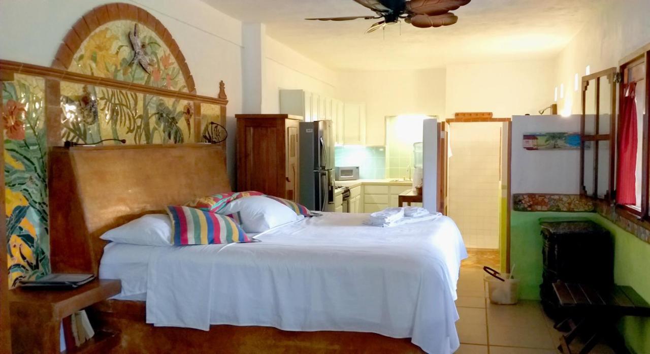 Mayan Beach Garden El Placer Luaran gambar