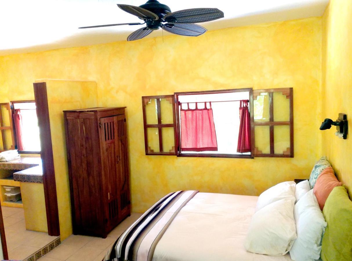 Mayan Beach Garden El Placer Luaran gambar
