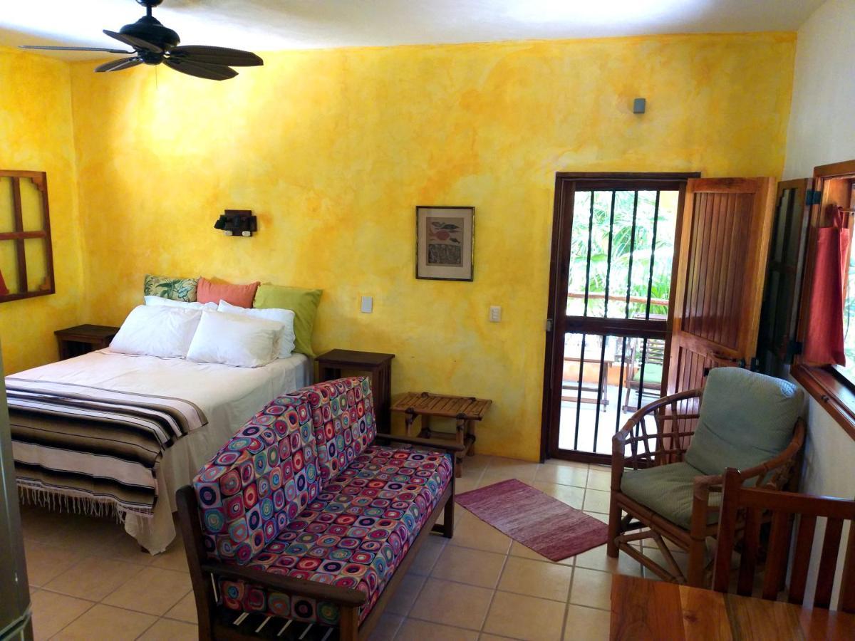 Mayan Beach Garden El Placer Luaran gambar