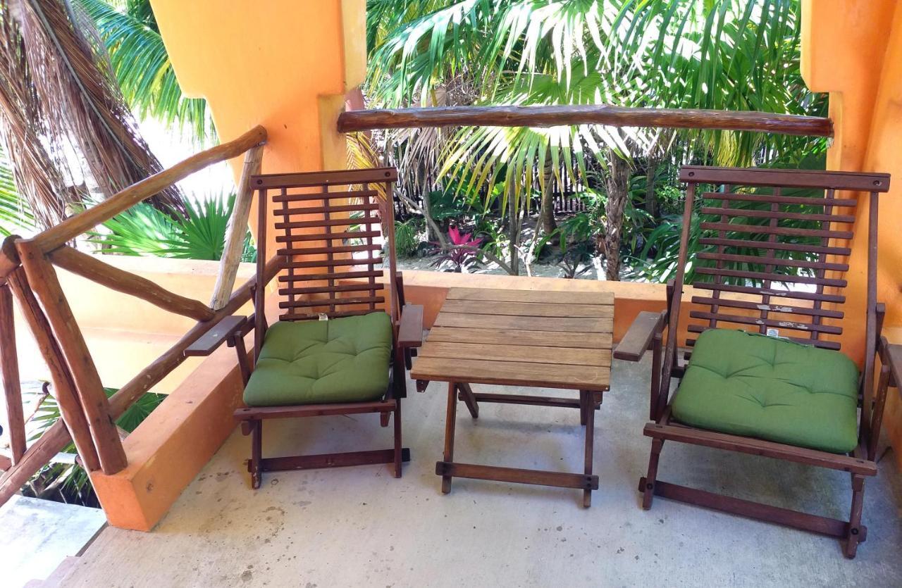 Mayan Beach Garden El Placer Luaran gambar