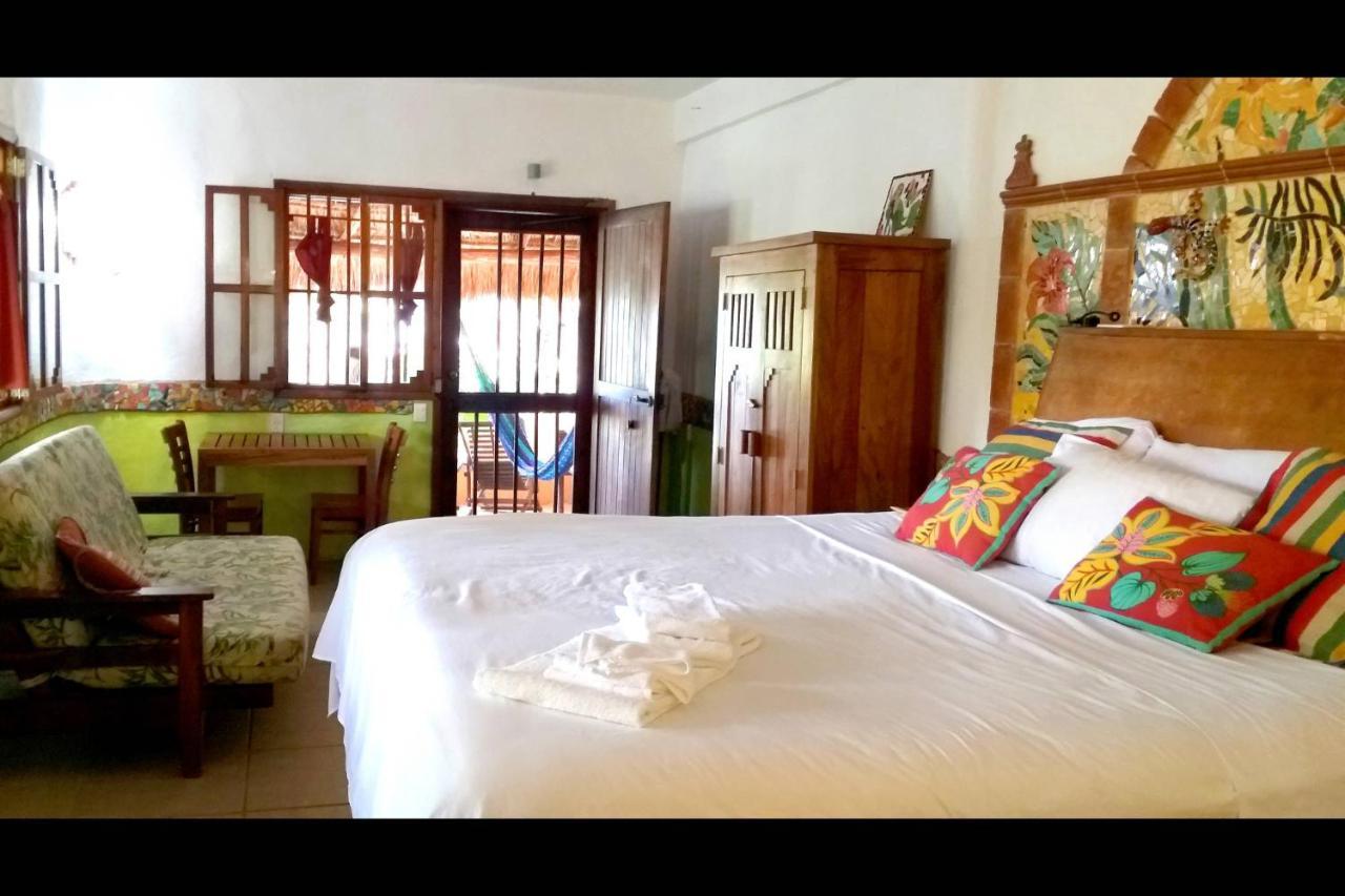 Mayan Beach Garden El Placer Luaran gambar