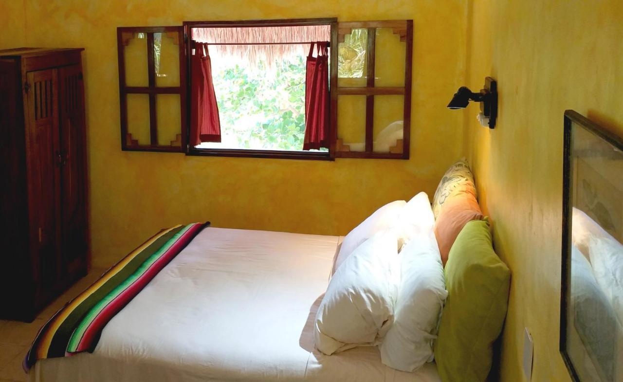 Mayan Beach Garden El Placer Luaran gambar