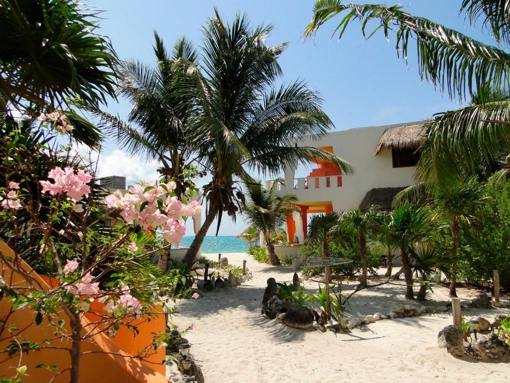 Mayan Beach Garden El Placer Luaran gambar