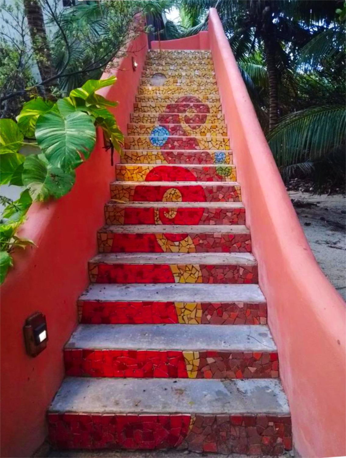 Mayan Beach Garden El Placer Luaran gambar