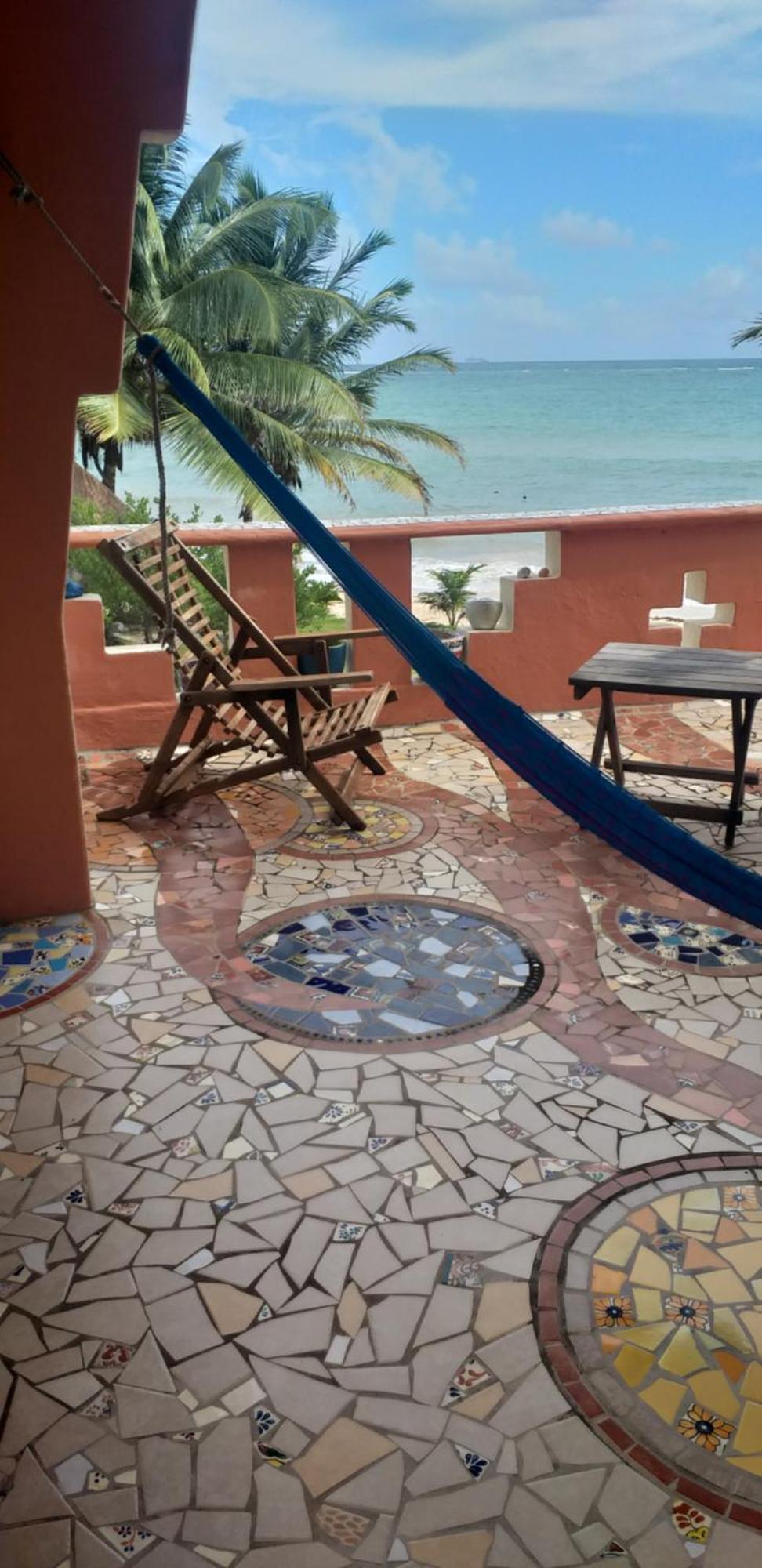 Mayan Beach Garden El Placer Luaran gambar