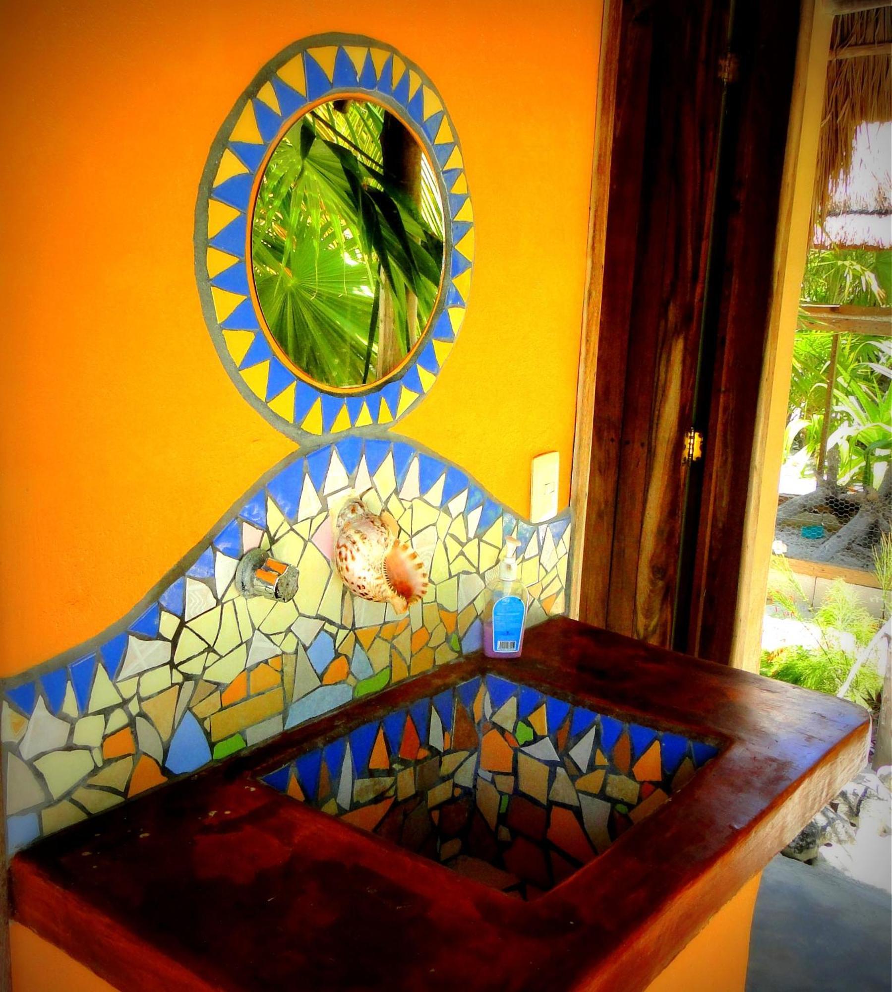 Mayan Beach Garden El Placer Luaran gambar