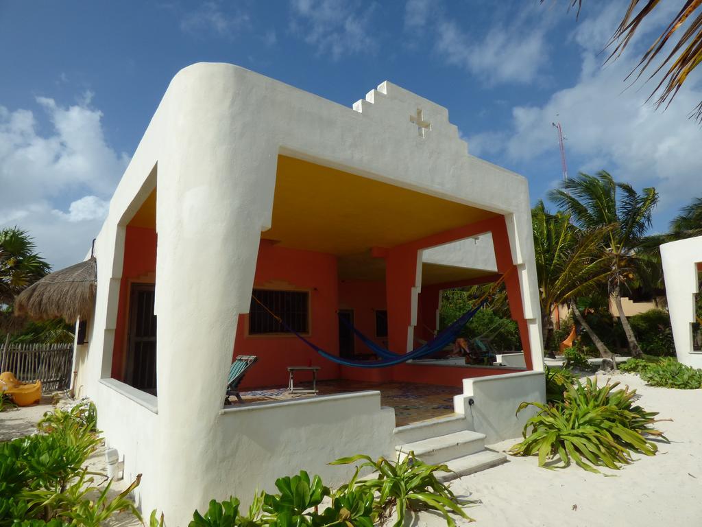 Mayan Beach Garden El Placer Luaran gambar