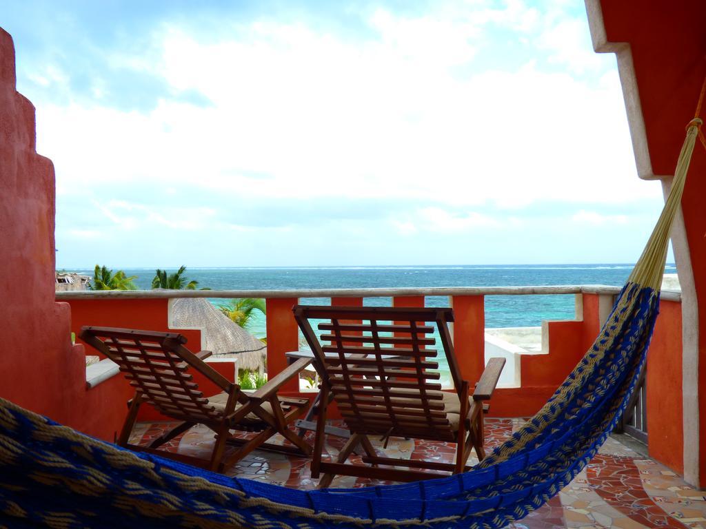 Mayan Beach Garden El Placer Luaran gambar