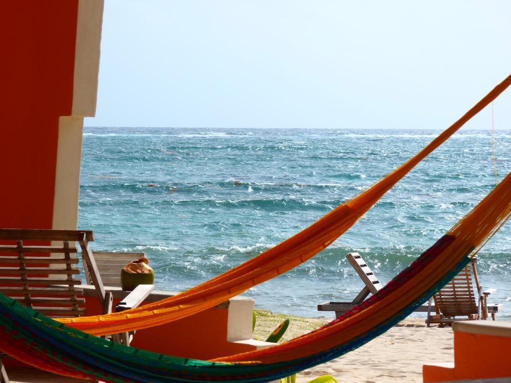 Mayan Beach Garden El Placer Luaran gambar