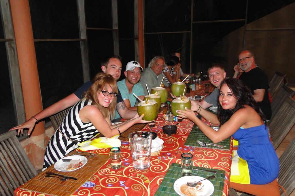 Mayan Beach Garden El Placer Luaran gambar