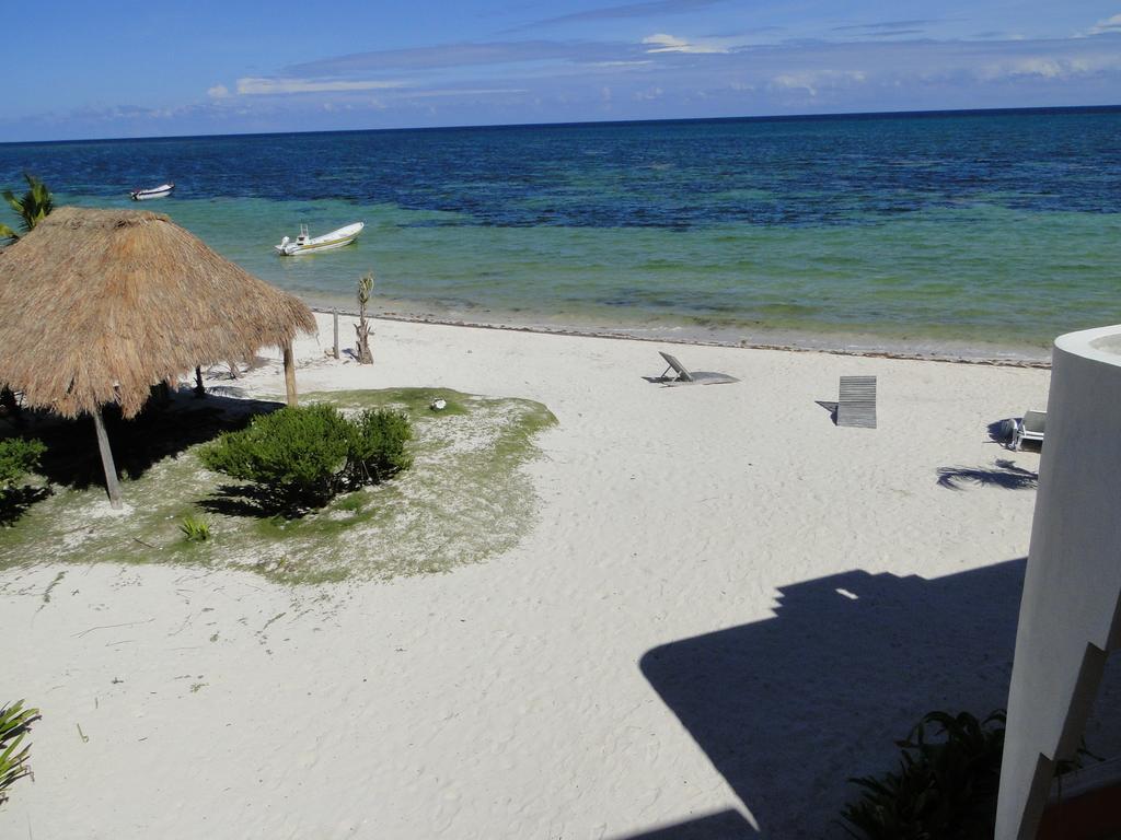 Mayan Beach Garden El Placer Luaran gambar