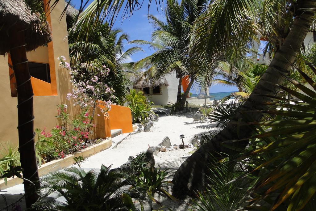 Mayan Beach Garden El Placer Luaran gambar