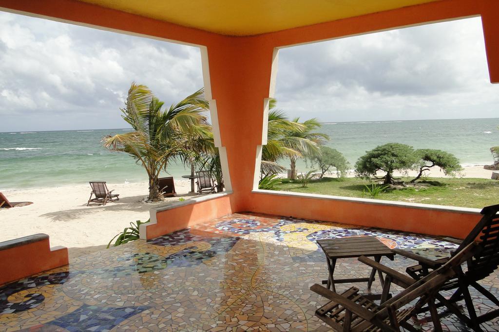 Mayan Beach Garden El Placer Luaran gambar