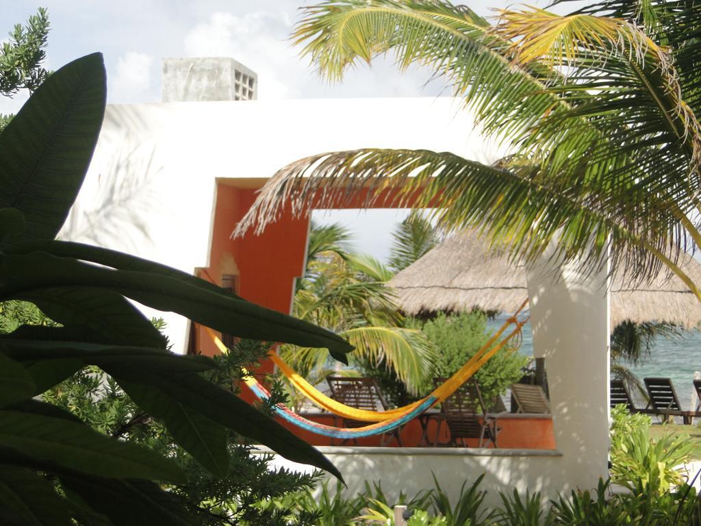 Mayan Beach Garden El Placer Luaran gambar