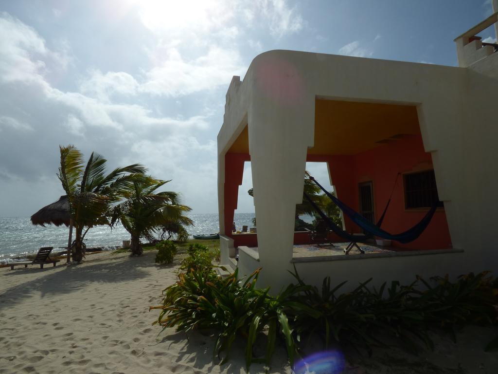 Mayan Beach Garden El Placer Luaran gambar