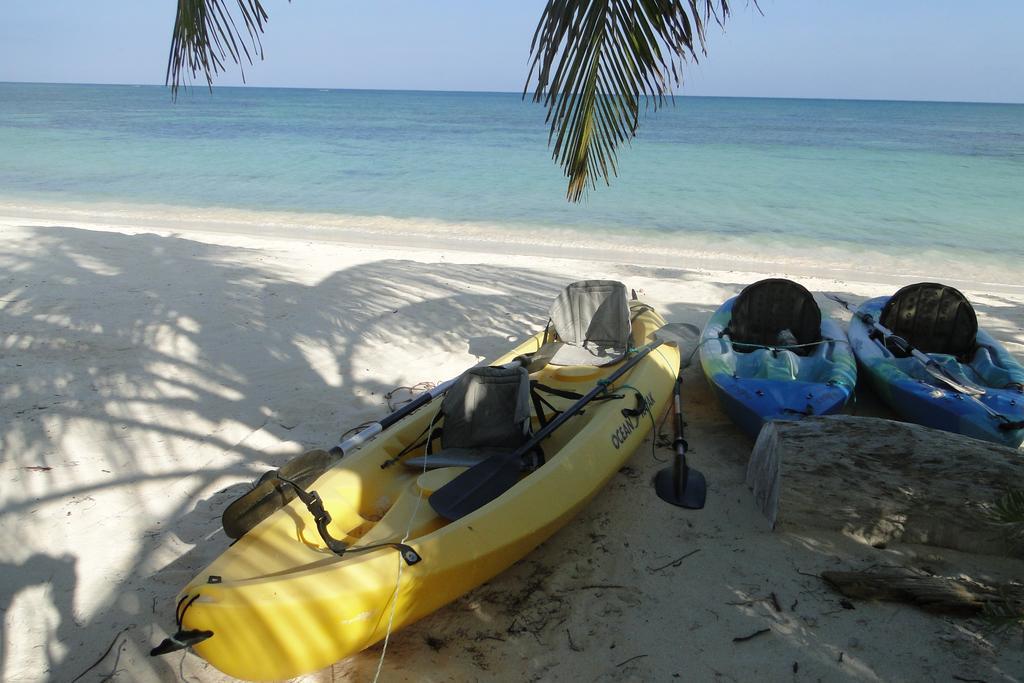 Mayan Beach Garden El Placer Luaran gambar