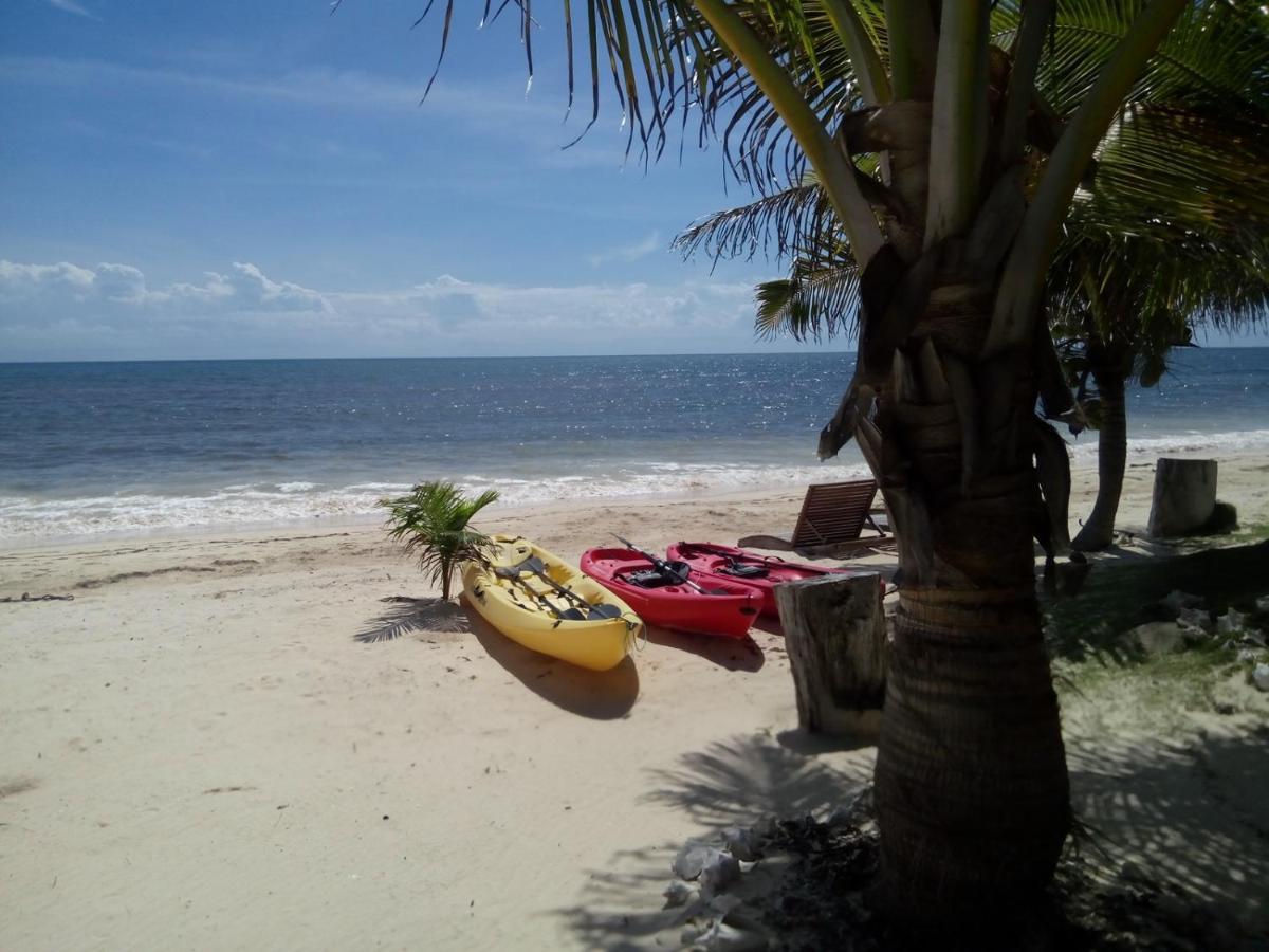 Mayan Beach Garden El Placer Luaran gambar